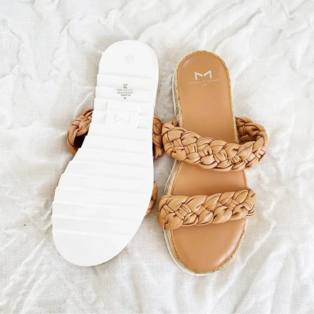 Marc Fisher these sandals